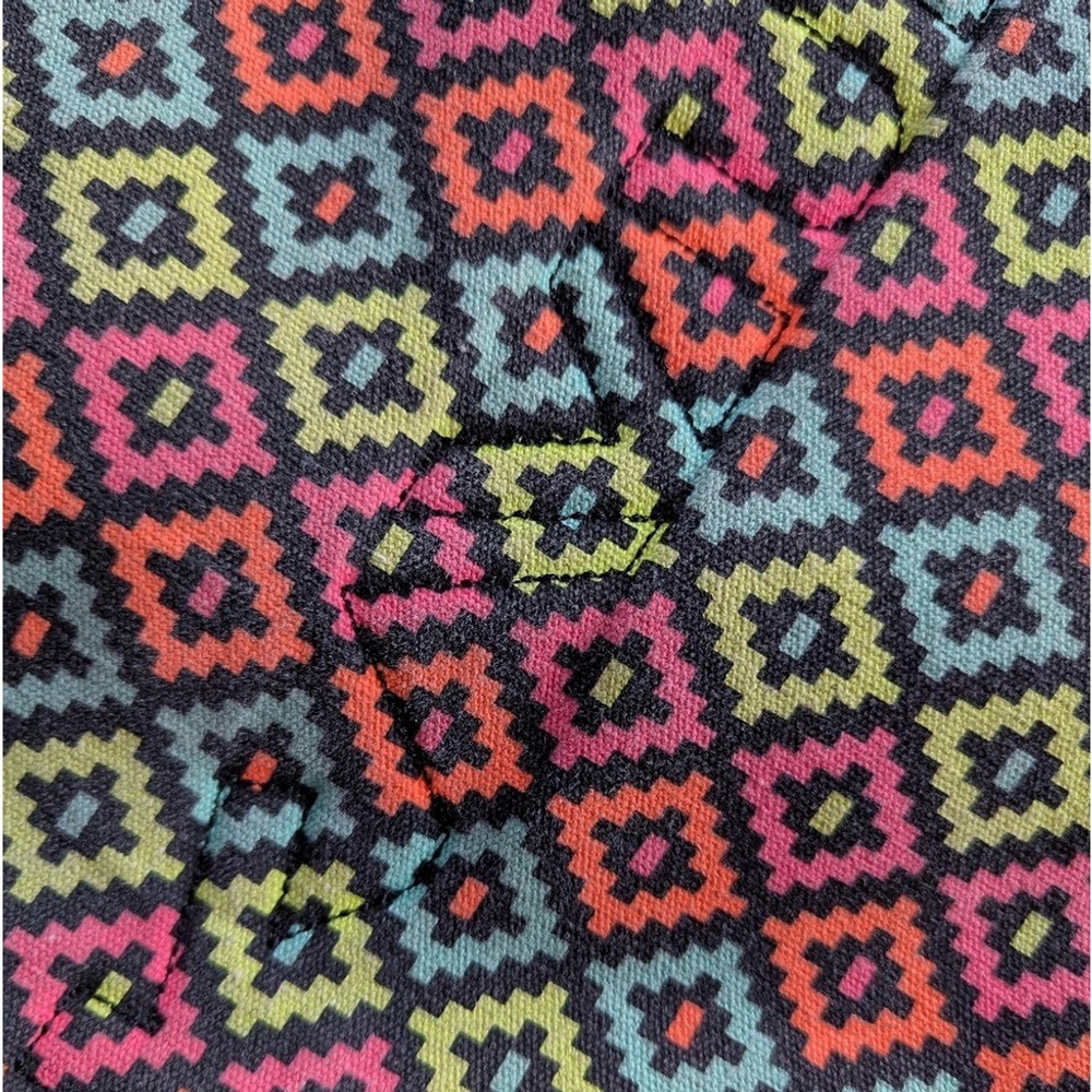 KAVU Rope Sling Geometric Crossbody Backpack - Picture 9 of 10